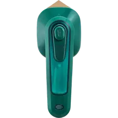 Portable Mini Ironing Machine with Rotary Handheld Steam Iron for Home and Travel - Rokomari